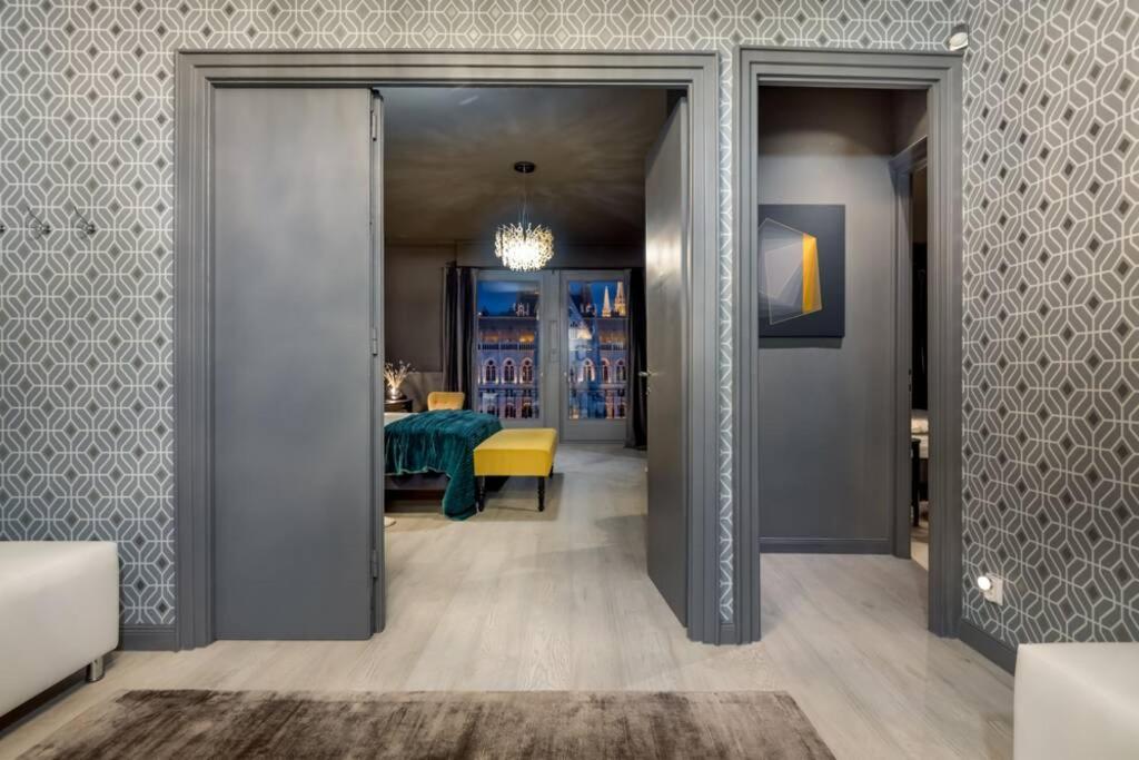 View Of Your Kingdom - Superhost Apartment Budapest