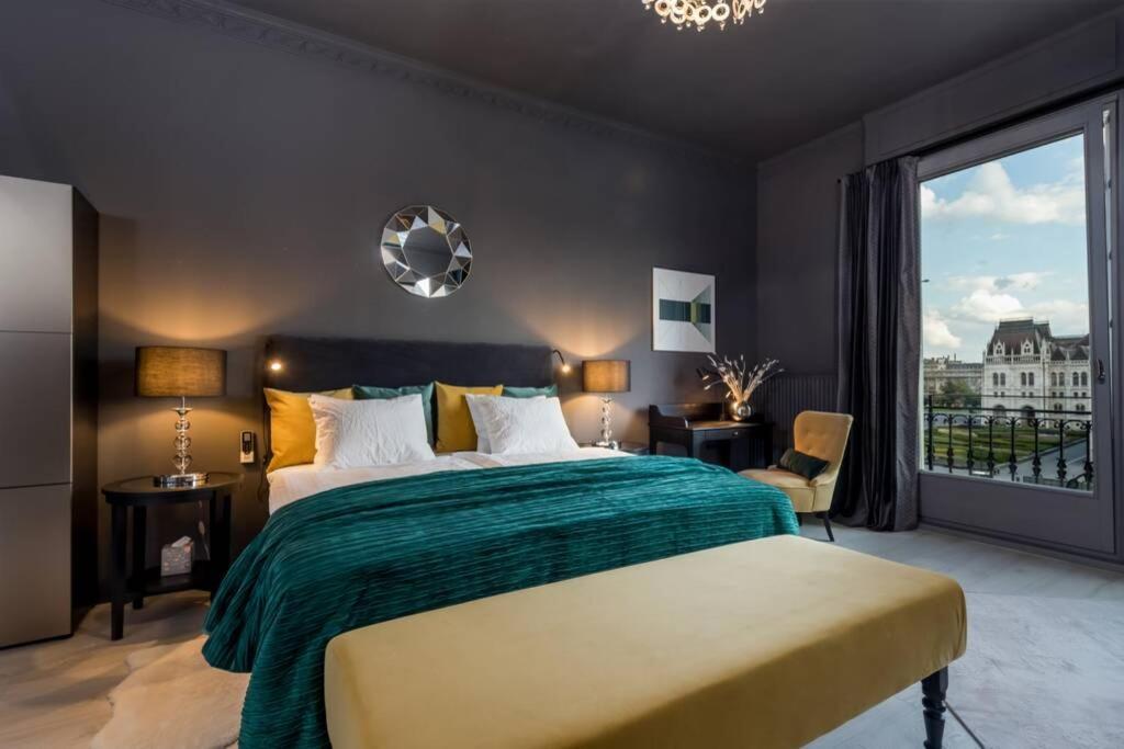 View Of Your Kingdom - Superhost Apartment Budapest