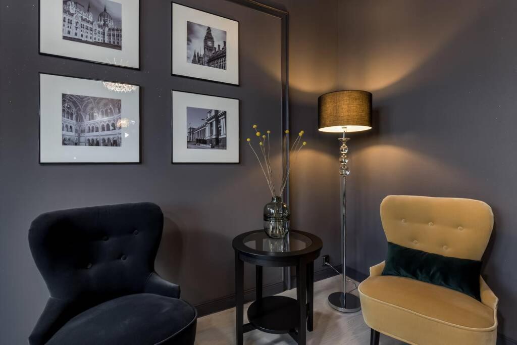 Apartment View Of Your Kingdom - Superhost Budapest